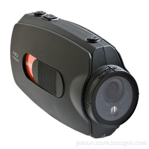 170-degree FOV Waterproof 1,080P High Definition Mini Action Camera with 2.0 TFT Color/LCD Screen